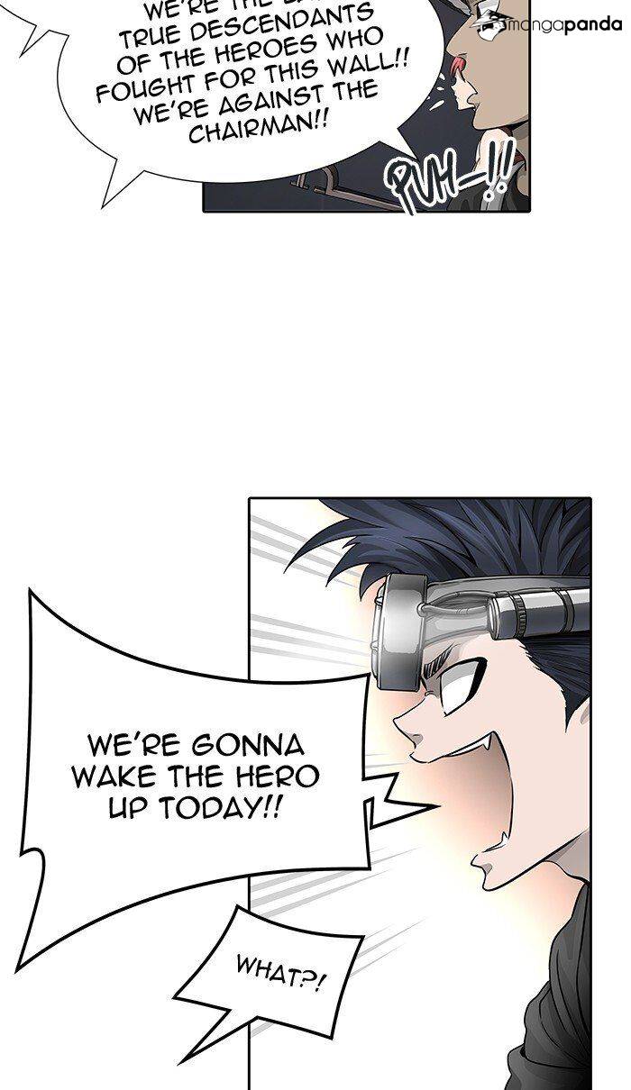 Tower of God Chapter 464 image 018